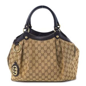 Gucci Sukey Tote